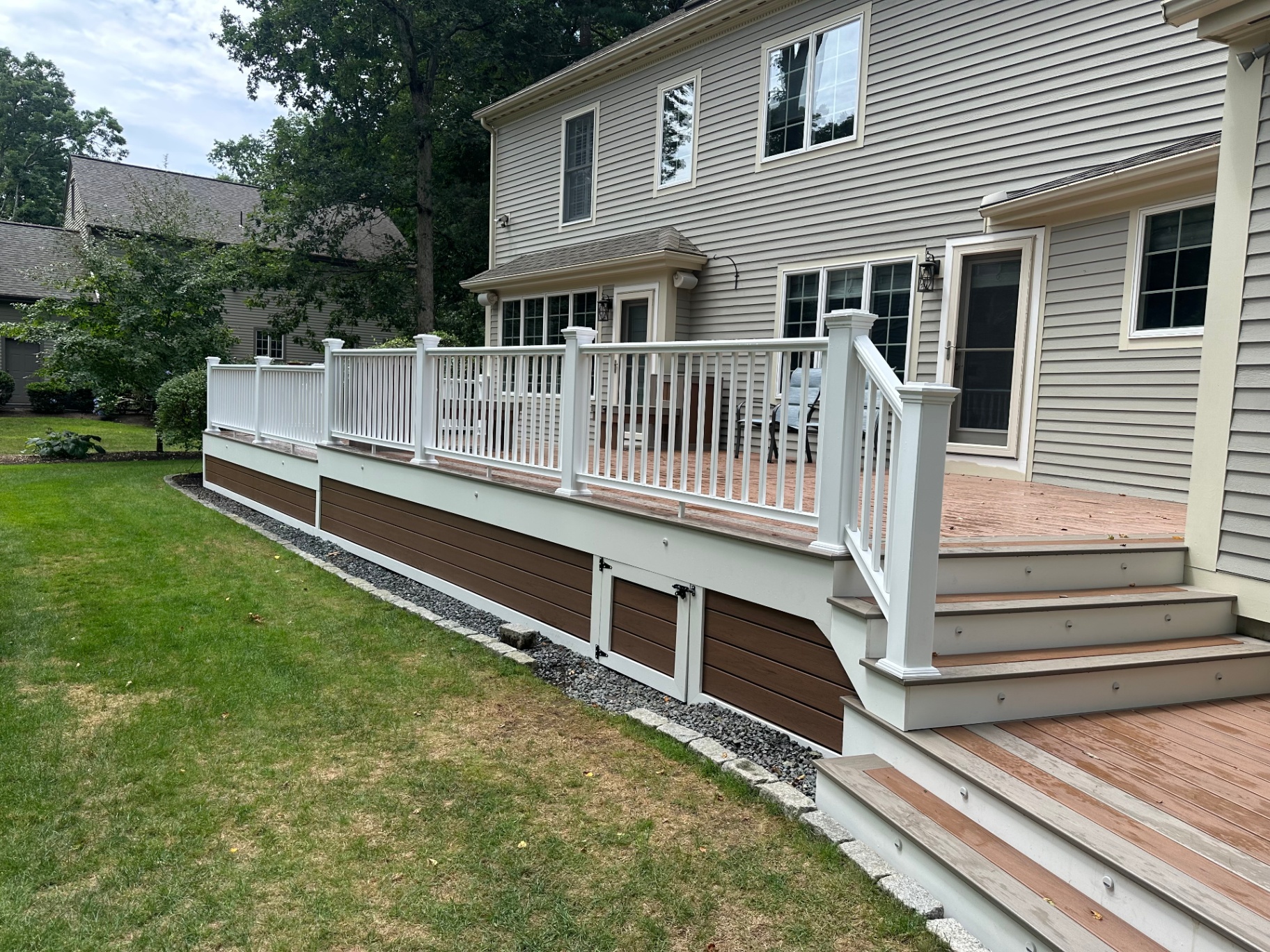Building a Deck in Rhode Island: Permit Requirements Explained