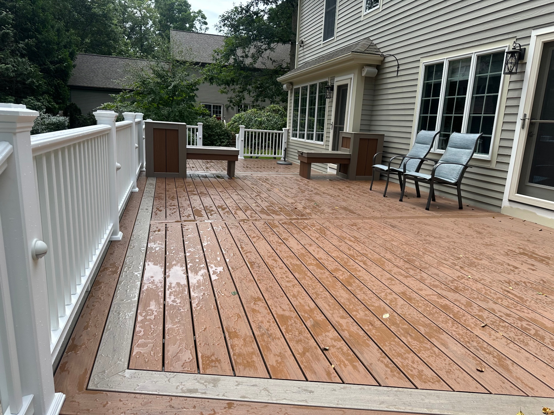 Decks project example