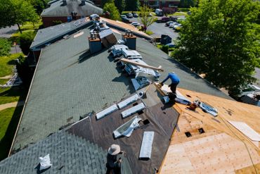 Roof Replacements