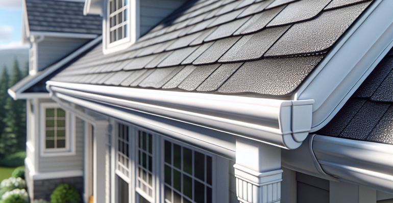 Why Healthy and Clean Gutters are Essential to Maintaining Your Roof